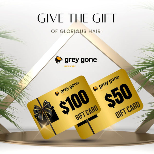 Give the Gift of Gorgeous Hair with Gift Card for Any Occassions!