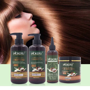 MOKERU Deluxe Haircare Kit, Image 2