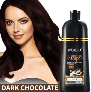 Hair Dye, Dark Chocolate