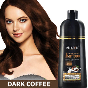 Hair Dye, Dark Coffee