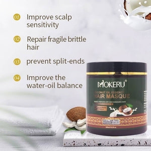 Mokeru Ultimate Haircare Pack image 6