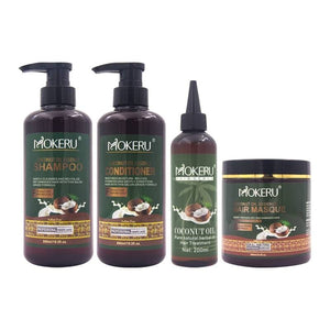 MOKERU Deluxe Haircare Kit, Image 1